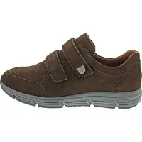 Waldlaufer Haslo Klettschuh Braun in Gr. 46.5