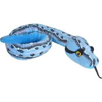 Wild republic Slipstream Blue Snake, Spieltiere