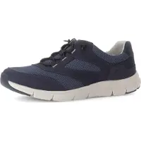 Gabor Sportliche Schnürschuhe Herren 31393930383334 Blau 42 1/2 EU