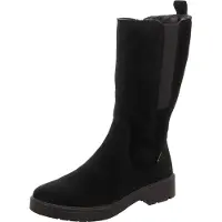 Legero Klassische Stiefel Damen 31383937323832 Schwarz 38 EU
