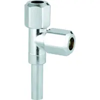 GROHE Eggemann Original WAS T-Abzweigstück DN 10 für Spültischbatterie chrom - 41007000
