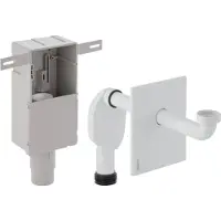 Geberit 151120111 UP-Geruchsverschluss für Waschbecken