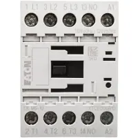 Eaton Leistungsschütz 9A 3P 110V AC 1Z 0R DILM9-10 (110V50HZ,120V60HZ) 276687