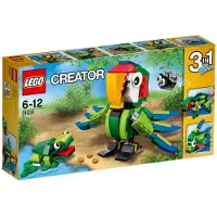 LEGO 31031 Creator - Regenwaldtiere
