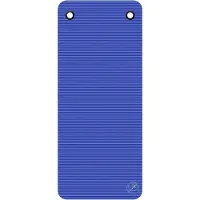 Trendy SPORT ProfiGymMat 140x60x1,5 cm Blau mit Ösen