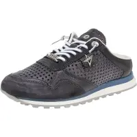 Cetti C-848 MULE - Herren Schuhe Sneaker - Used-Tin-Antracita, Größe:42 EU