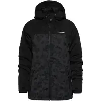 Horsefeathers Tay Jacke (geblümter Gepard) - XS