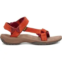 Teva W Terra FI Lite Suede - Damen Sandalen - Languostino Languostino 42