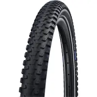 Schwalbe MTB - Fahrradreifen Marathon Plus MTB HS 468 2er-Set, 26x2.10" 54-559