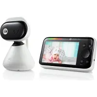 Motorola PIP1500, 300 m, Tasten, FHSS, 2.4 GHz, Kamera, Schwarz, Weiß