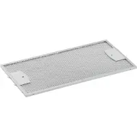 Siemens Metallfilter 434107 / 00434107 209x405x8mm