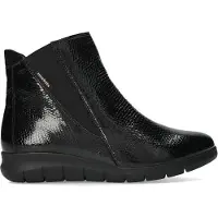 Mobils Damen Stiefelette in Schwarz, Größe 5