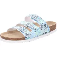 Rohde Slipper Women Alba 5620 Baltic-Schoenmaat 43