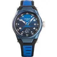 Locman 0558B02S-BLBLSKSB Italy Damenuhr Mare Ref: 0558B