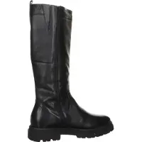 Sioux 68510 KUIMBA-703, Warmfutter, Stiefel in Schwarz für Damen, Größe 41