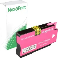 NexoPrint Druckerpatrone kompatibel zu HP CN047AE 951XL magenta OfficeJet Pro 8610 e-All-in-One 8600 8600 Premium 8600 Plus 8100 ePrinter
