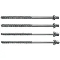 Gibraltar hardware Gibraltar Small Bass Drumkey Rod (106mm) 4er Pack