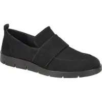 Ecco BELLA Damenschuhe - bequeme Slipper - Halbschuhe schwarz Freizeit NEU