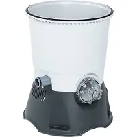 Bestway Ersatzteil Pumpeneinheit und Filtertank für ausgewählte Sandfilteranlagen (58515/58634 | GS)