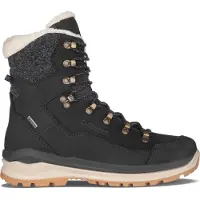 Lowa Renegade Evo ICE 2 GTX Ws Schwarz/Champagner Damen Wanderschuhe
