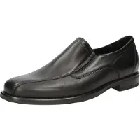 Waldlaufer Henry Slipper Schwarz