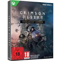 Crimson Desert [Limited Steelbook uncut Edition] (Xbox Series X)