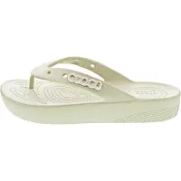 Crocs Classic Platform Flip 207714-2Y2 (41/42/bone)