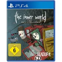 The Inner World - Der letzte Windmönch