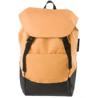 Tenneco Walker Laptoprucksack Rucksack mit Laptopfach Concept Sol Backpack 25L Peach apricot