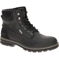 Camel active DARWIN Herren Stiefeletten - Winterstiefelette schwarz NEU