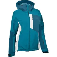 MAUL Sport Schneekönigin XT Megatex Skijacke türkis/petrol blue (1713) 40