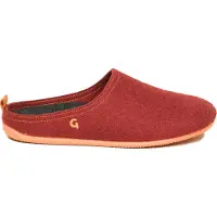 Gottstein Wool Slide-In Pantoffeln Anatomische Passform für hohen Tragekomfort, Rutschfeste Sohle für sicheren Halt drinnen und draußen, Gepolsterte Innensohle für ein weiches Gehgefühl