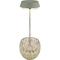 Globo 58014G, Kunststoff, Glas, IP20, III, 1 W, LED, 3000 K