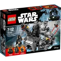 LEGO Star Wars Darth Vader Transformation 75183