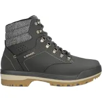 Lowa NERA GTX, Männlich, Erwachsener, Anthrazit, Beige, Outdoor-Stiefel, Walken, Wandern, Deutsch