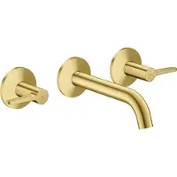 Axor 48150950 3-Loch Waschtischarmatur One