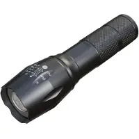 Extralink EX.30707 flashlight Black Hand flashlight SMD LED