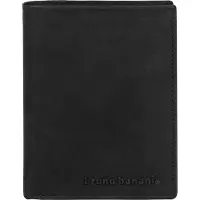 Bruno Banani Geldbörse Herren, Damen schwarz
