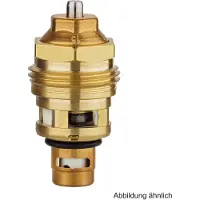 Heimeier Eclipse Ersatz-Thermostat-Oberteil m. automatischem Durchflussregler
