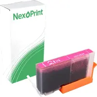 NexoPrint Druckerpatrone kompatibel zu HP CD973AE 920XL magenta OfficeJet 7500 A 7000 special Edition 7000 6500 Wireless 6500 A Plus