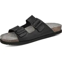 Mephisto Komfort Sandalen Nerio Herren 323535303838 Schwarz 41 EU