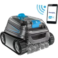 Zodiac Poolroboter CNX 30 iQ Boden Wand Wasserlinie 12x6m