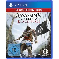 Assassin´s Creed IV: Black Flag -PlayStation Hits-