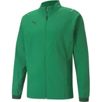 Puma teamCUP Sideline Jacke Herren dunkelblau navy Gr M