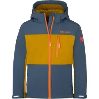 TROLLKIDS Kids Bergsfjord Winter Softshell Jacket