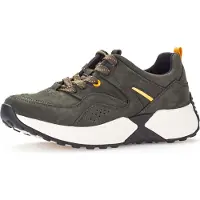 Gabor Komfort Schnürschuhe Damen 31393135313436 Grün 36 EU