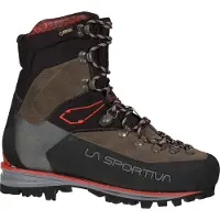 La Sportiva Nepal Trek Evo Gtx, Style 21O, Farbe 905300 Anthracite/Red, Größe 40,