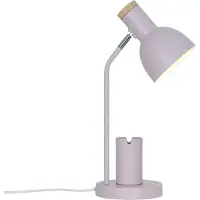 Nordlux - Tischlampe Devone - Rosa - 22x43.5 cm