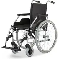 Meyra Rollstuhl Budget 9.050 Faltrollstuhl Sitzbreite 43 cm 1 St