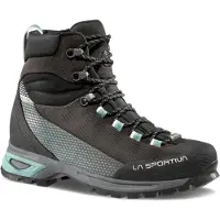 La Sportiva - Women's Trango TRK GTX - Wanderschuhe Gr 37 schwarz/grau